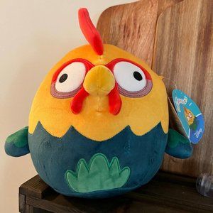 8" Disney’s Moana Heihei the Chicken Squishmallows